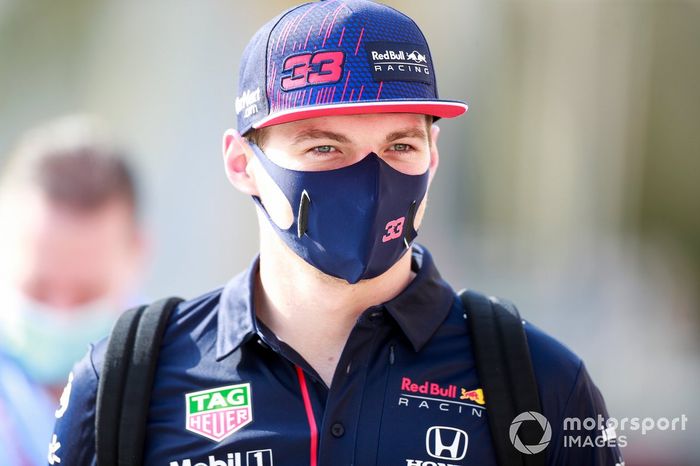 Max Verstappen, Red Bull Racing 