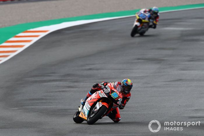 Jorge Navarro, Speed Up Racing