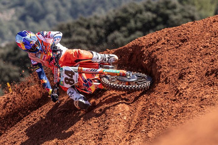 Jeffrey Herlings, Red Bull KTM Factory Racing