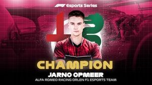 F1 Esports Pro Series