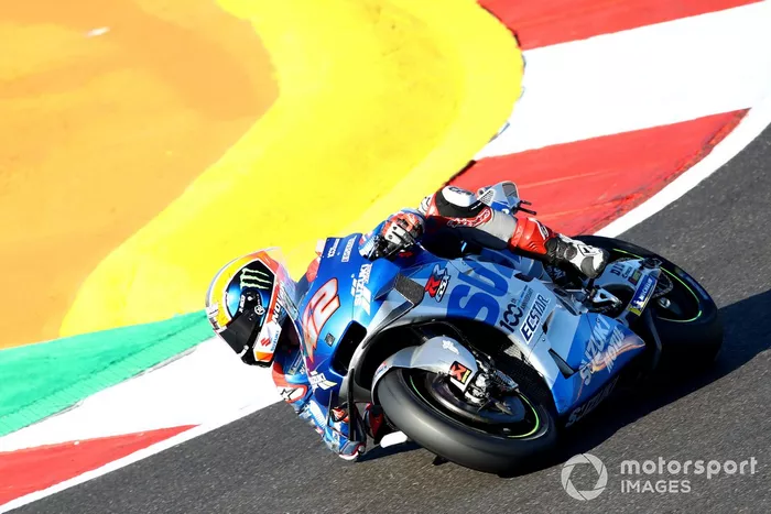 Alex Rins, Team Suzuki MotoGP
