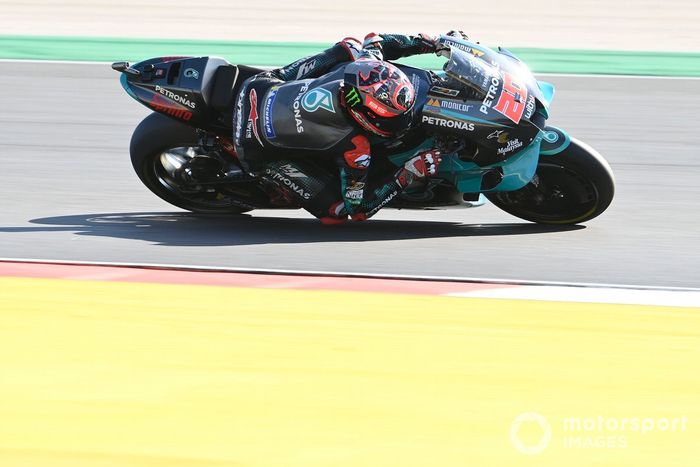Fabio Quartararo, Petronas Yamaha SRT