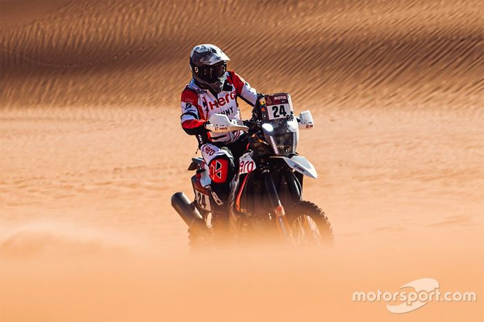 #24 Hero Motorsports Team Rally: Sebastian Bühler