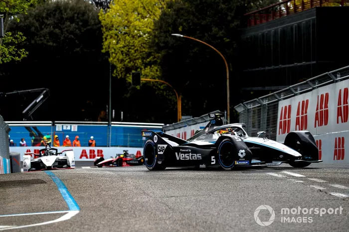 Stoffel Vandoorne, Mercedes Benz EQ, EQ Silver Arrow 02, Andre Lotterer, Tag Heuer Porsche, Porsche 99X Electric