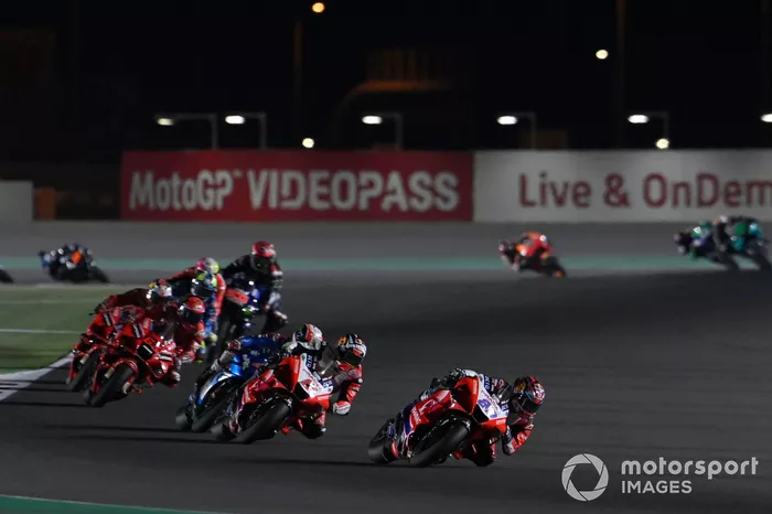 Jorge Martín, Pramac Racing