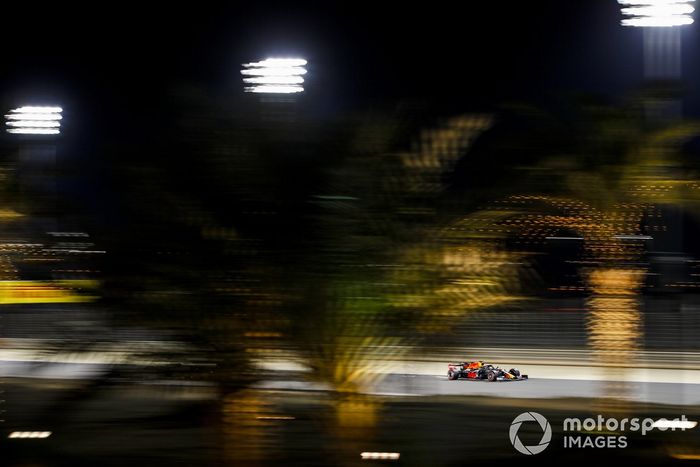 Max Verstappen, Red Bull Racing RB16