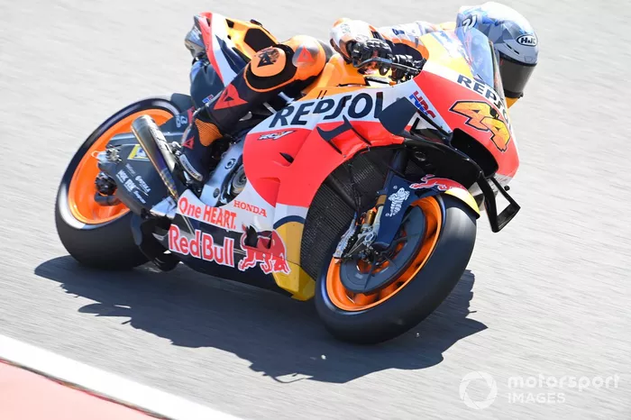 Pol Espargaró, Repsol Honda Team