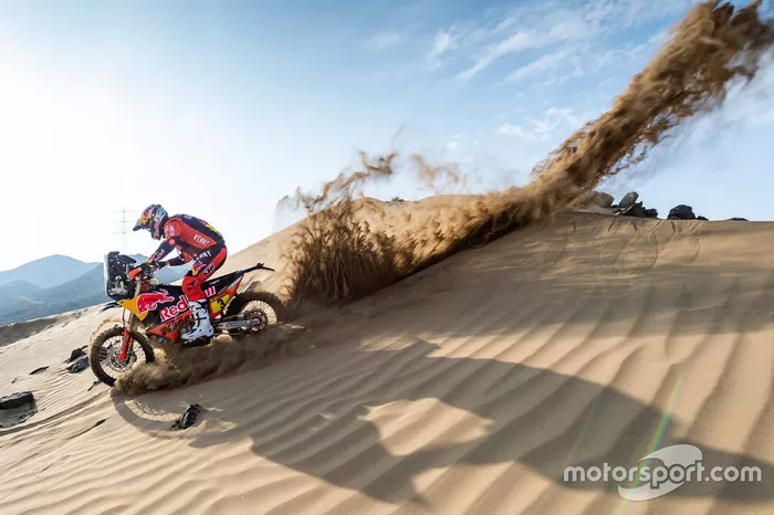 #3 Red Bull KTM Factory Racing: Toby Price