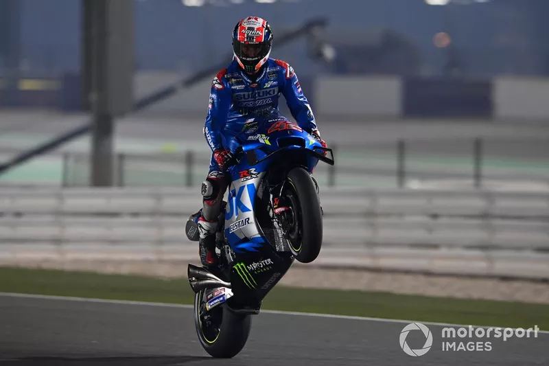 Alex Rins, Team Suzuki MotoGP