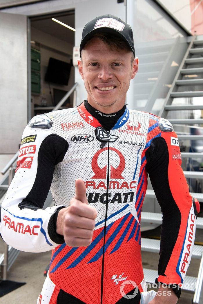 Tito Rabat, Pramac Racing