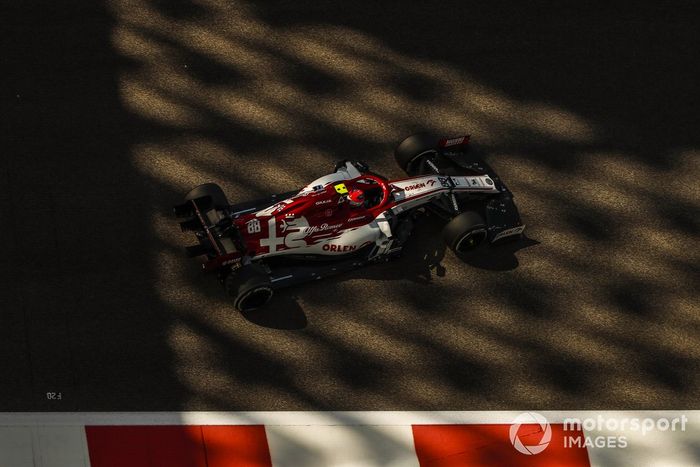Robert Kubica, Alfa Romeo Racing C39