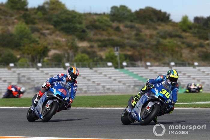 Joan Mir, Team Suzuki MotoGP
