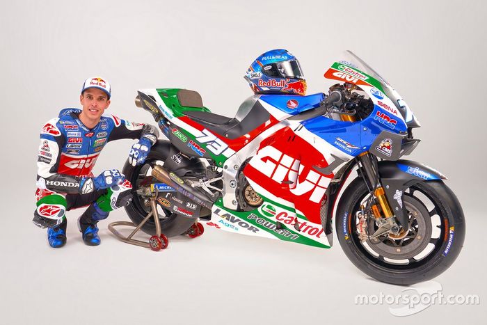 Alex Marquez, Team LCR Honda