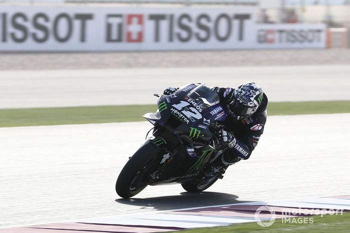 Maverick Viñales, Yamaha Factory Racing