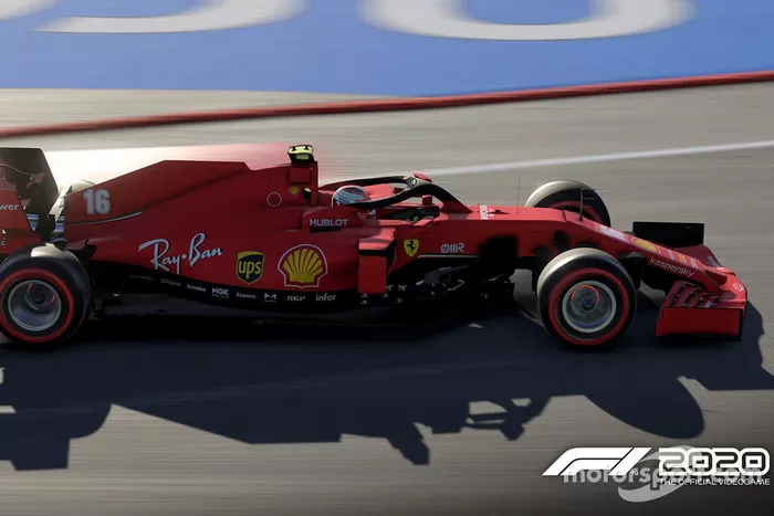 Les monoplaces dans F1 2020