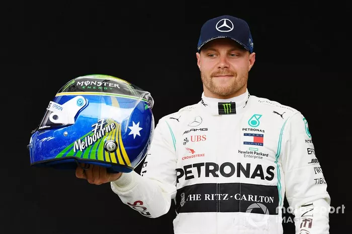 Valtteri Bottas: 3% de la votación