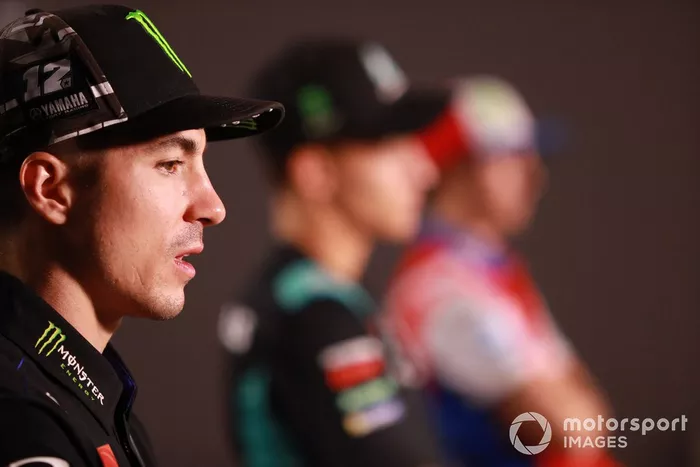 Maverick Vinales, Yamaha Factory Racing