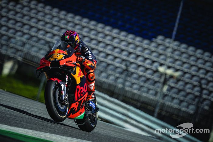 Pol Espargaró, Red Bull KTM Factory Racing