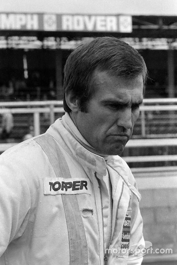 Carlos Reutemann, Brabham BT44B