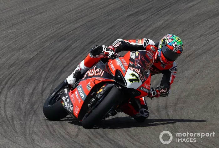 Chaz Davies, ARUBA.IT Racing Ducati