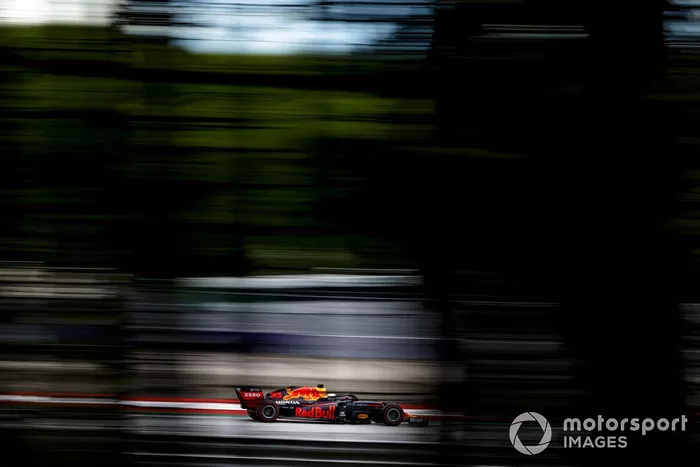 Max Verstappen, Red Bull Racing RB16