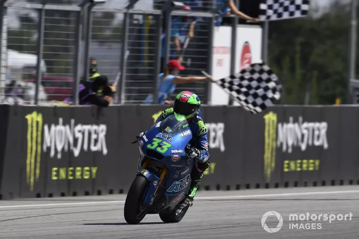 Enea Bastianini, Italtrans Racing Team