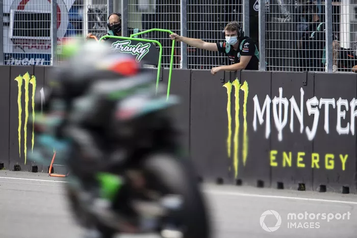 Franco Morbidelli, Petronas Yamaha SRT