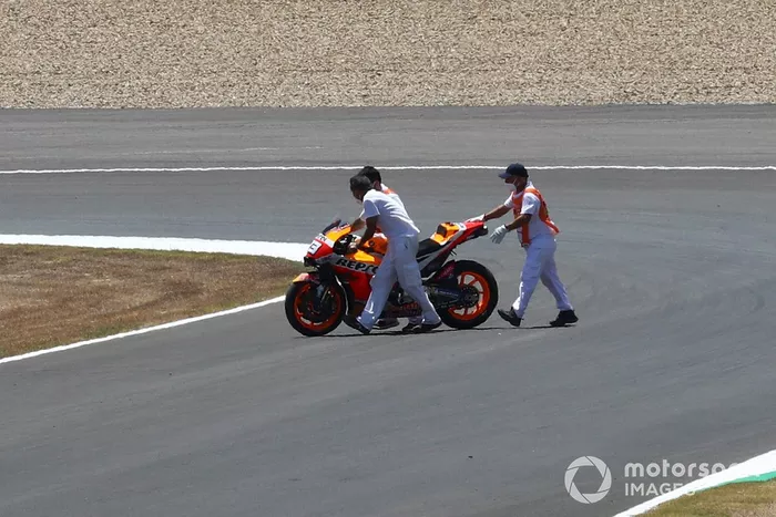 Moto de Alex Márquez, Repsol Honda Team
