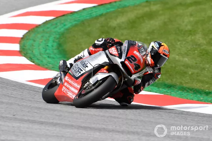 Simone Corsi, Forward Racing