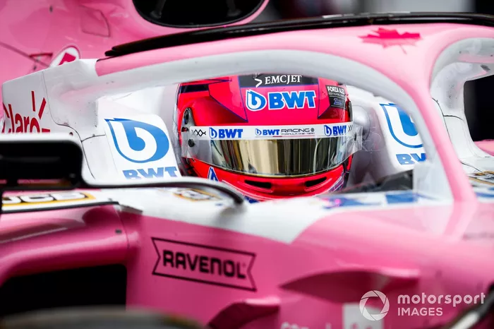 Sergio Perez, Racing Point