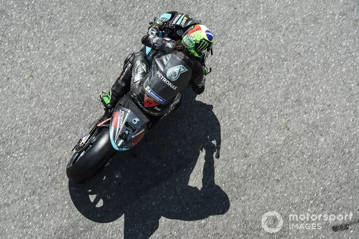 Franco Morbidelli, Petronas Yamaha SRT