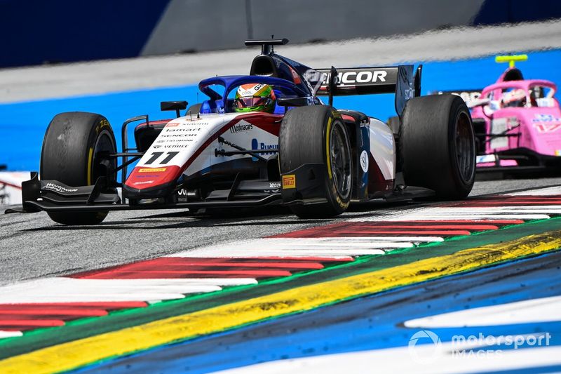 Louis Deletraz, Charouz Racing System 