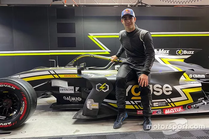 Sette Camara, B-Max Racing team