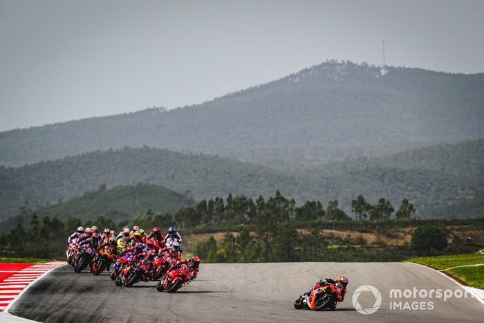 Jack Miller, Red Bull KTM Factory Racing