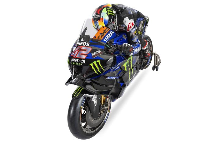 Alex Rins, Yamaha Factory Racing