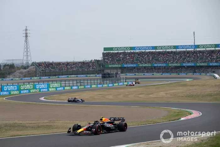 Sergio Perez, Red Bull Racing RB20 