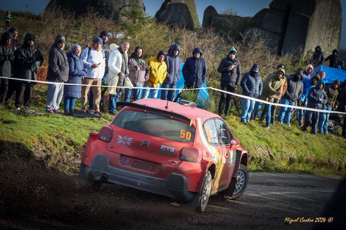 Rali Serras de Fafe 2024