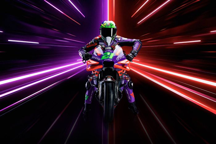 Franco Morbidelli, Pramac Racing