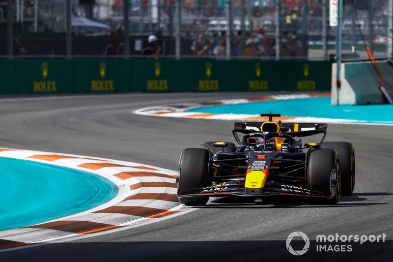 Max Verstappen, Red Bull Racing RB20 