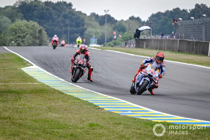 Marc Marquez, Gresini Racing