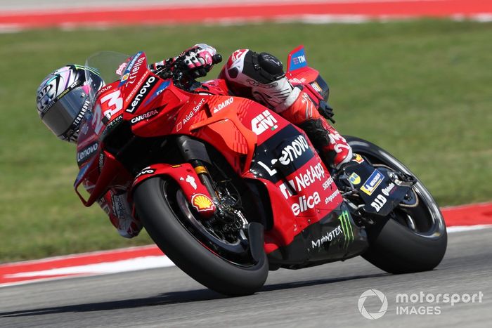 Enea Bastianini, Equipo Ducati