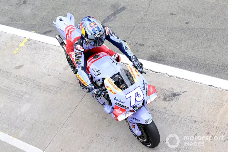 Alex Marquez, Gresini Racing