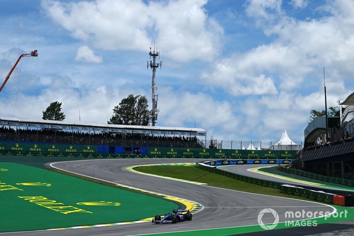 Esteban Ocon, Alpine A523 