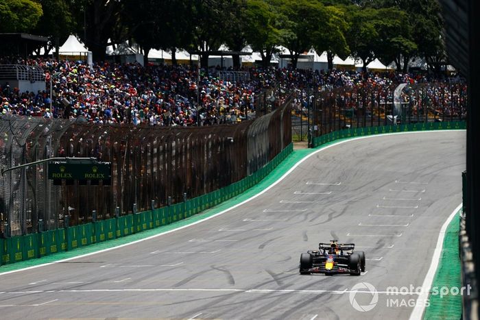 Max Verstappen, Red Bull Racing RB19