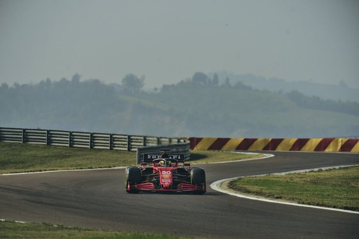 Ollie Bearman, Ferrari