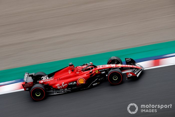 Charles Leclerc, Ferrari SF-23