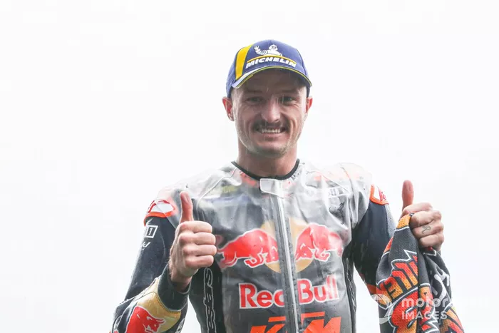 Jack Miller, Red Bull KTM Factory Racing