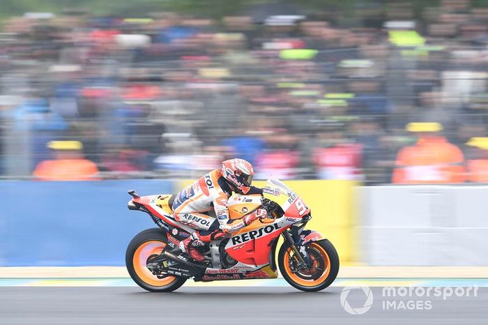 Marc Márquez, Repsol Honda Team