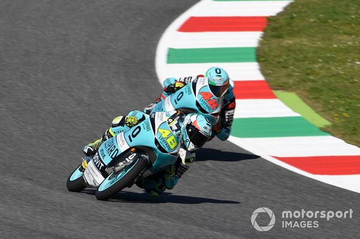 Lorenzo Dalla Porta, Leopard Racing