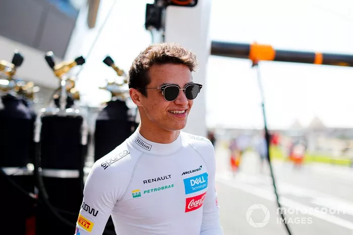 GP da França: Lando Norris